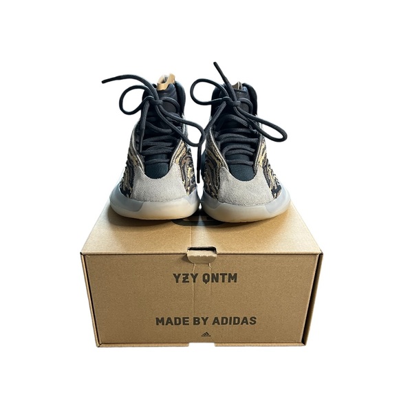 Yeezy Quantum Amber Tint Men’s Size 4.5 - Picture 2 of 7